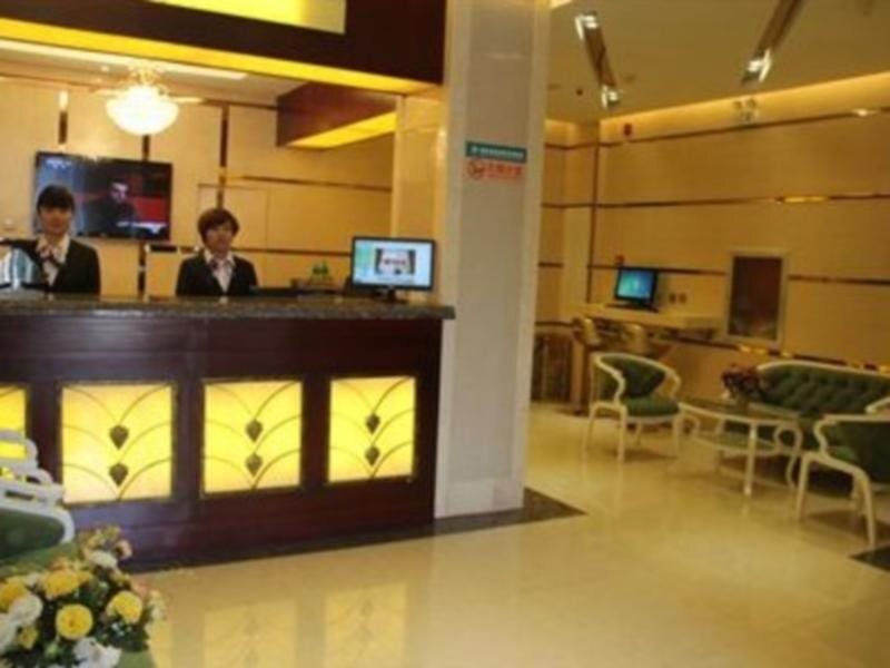 Цзиньчжун: GreenTree Inn Jinzhong Yuci District Huitong Road Shell Hotel
