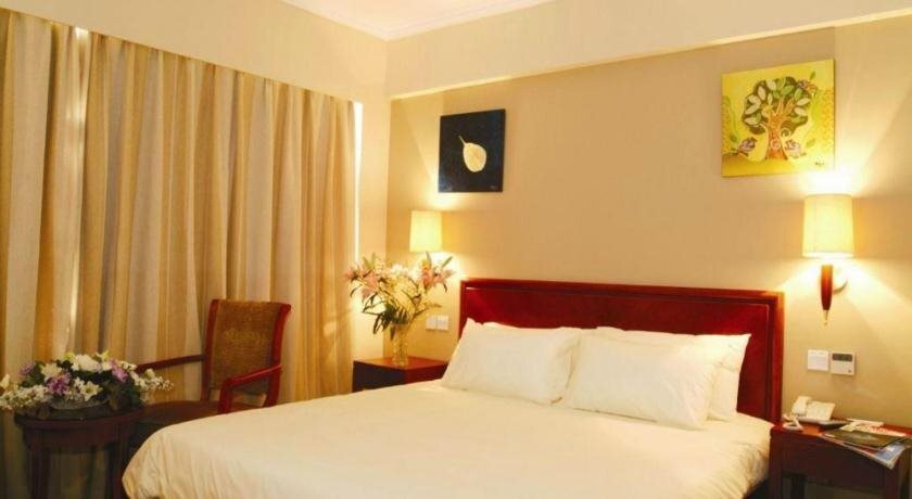 Цзиньчжун: GreenTree Inn Jinzhong Yuci District Huitong Road Shell Hotel