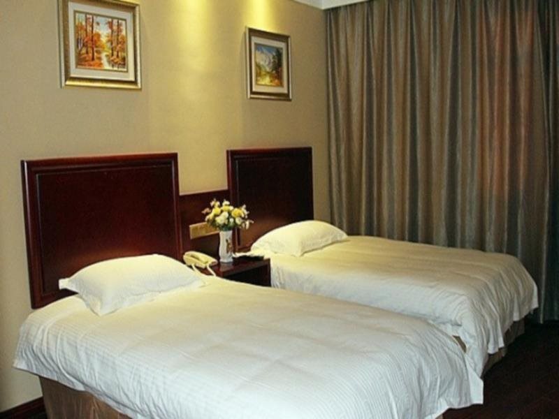 Цзиньчжун: GreenTree Inn Jinzhong Yuci District Huitong Road Shell Hotel