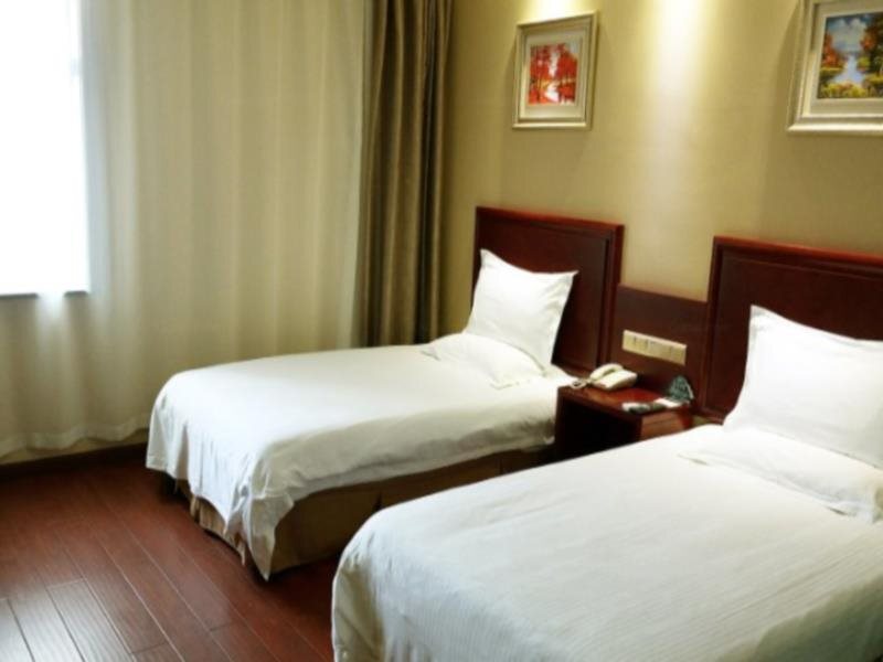 Цзиньчжун: GreenTree Inn Jinzhong Yuci District Huitong Road Shell Hotel