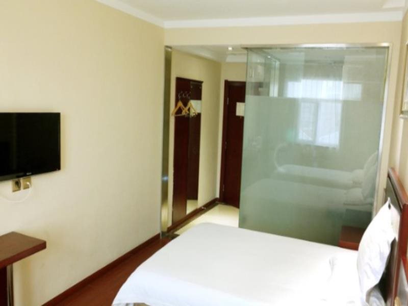 Цзиньчжун: GreenTree Inn Jinzhong Yuci District Huitong Road Shell Hotel