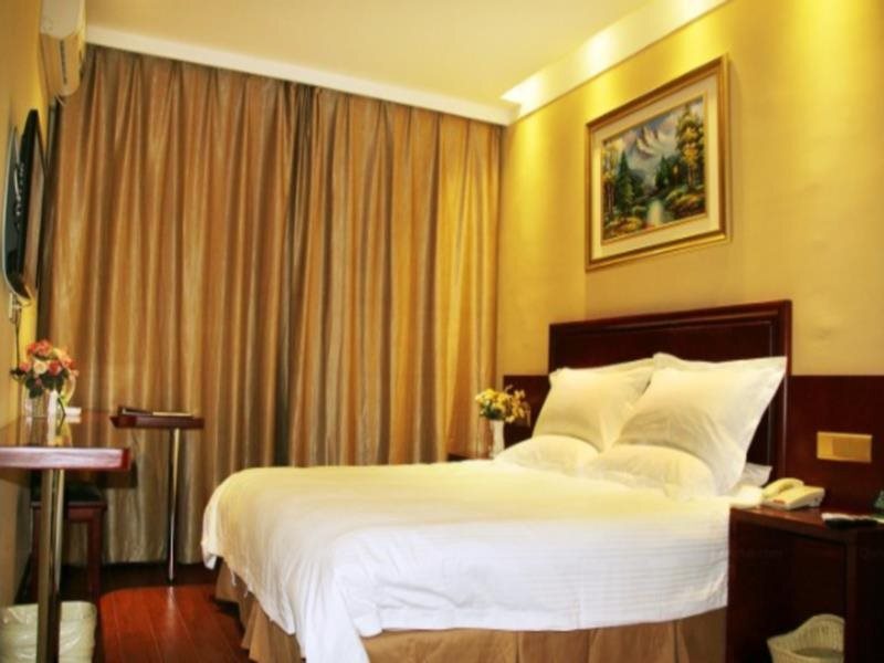 Цзиньчжун: GreenTree Inn Jinzhong Yuci District Huitong Road Shell Hotel