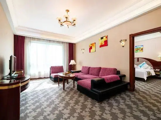 Цюаньчжоу: Mingchao Hotel