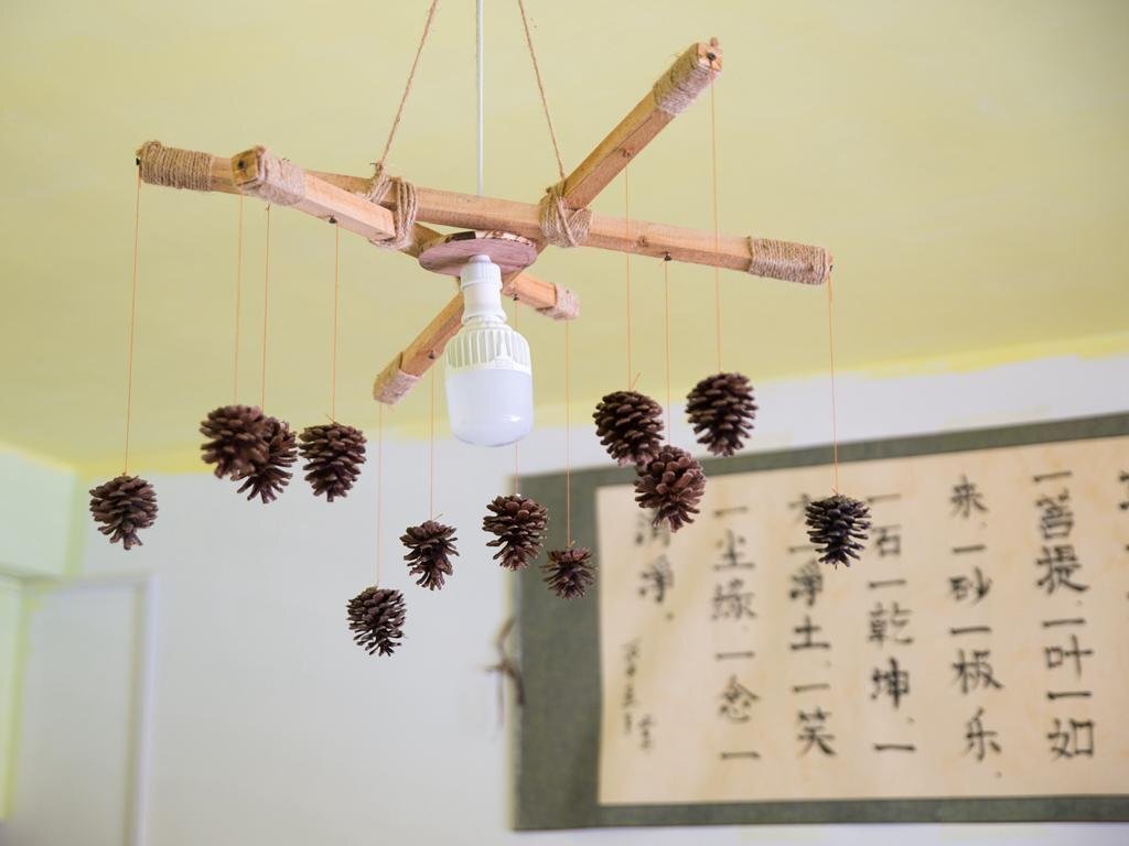 Гуйлинь: Guilin In The Water Side Country House