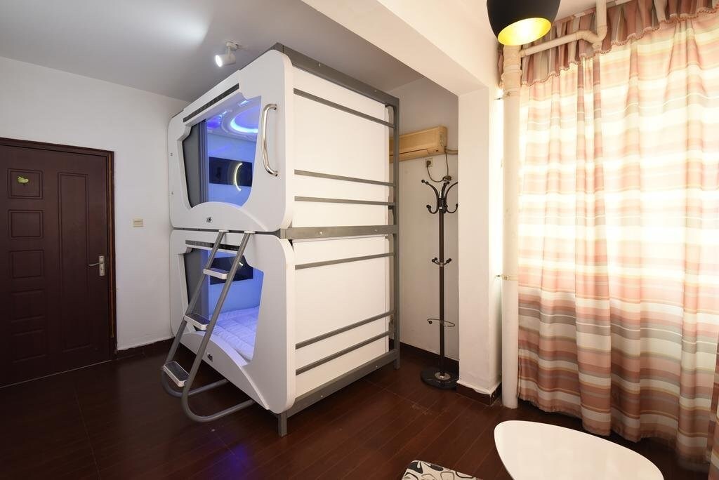 Чанша: Baisha Youth Hostel