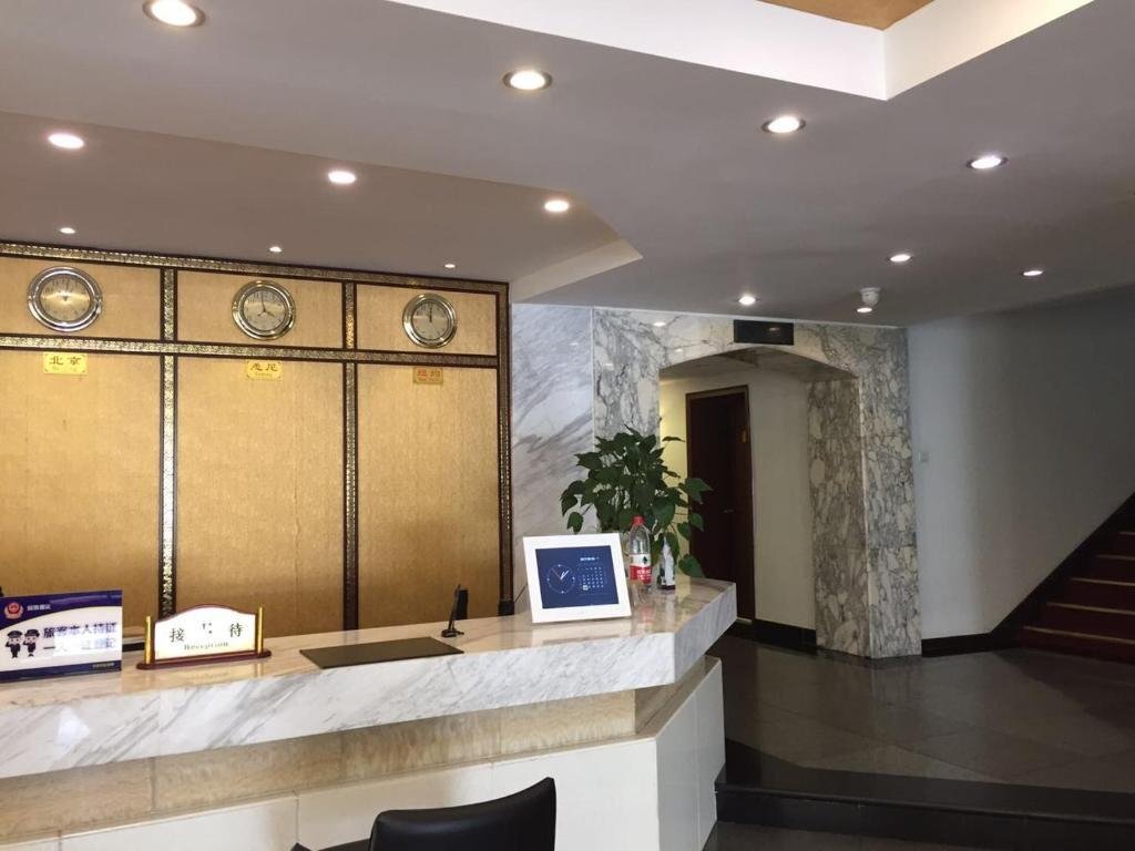 Пекин: Honglou Hotel