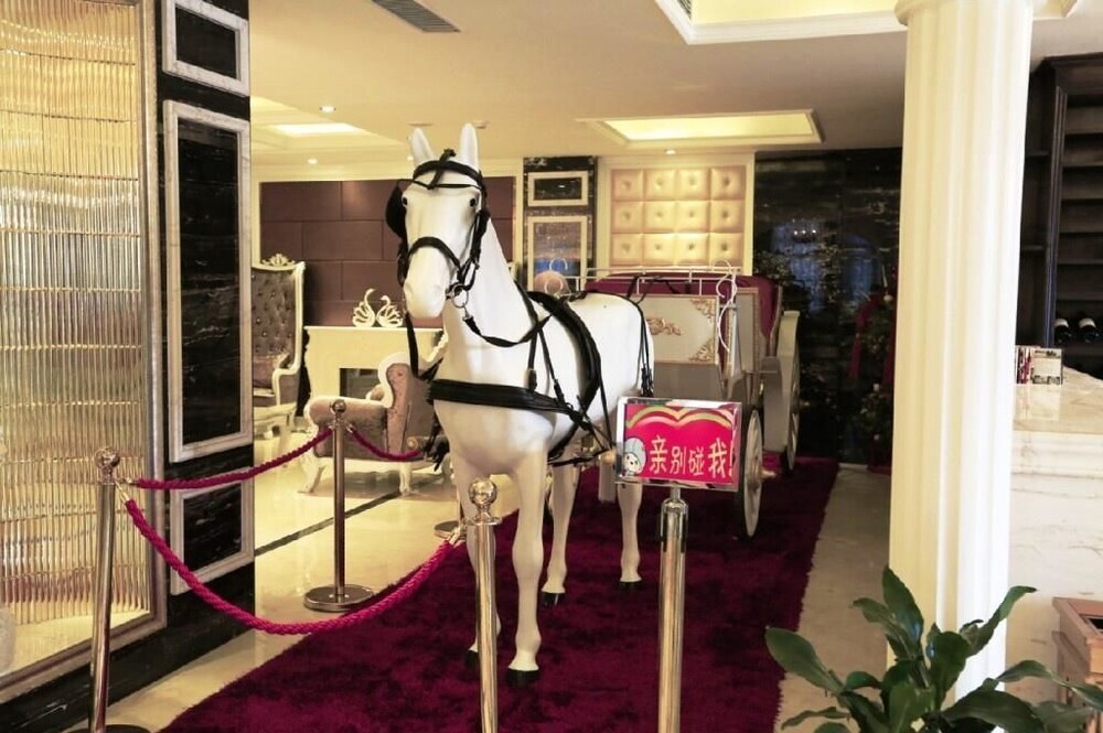 Наньян: Xixia Sophia Culture Theme Hotel