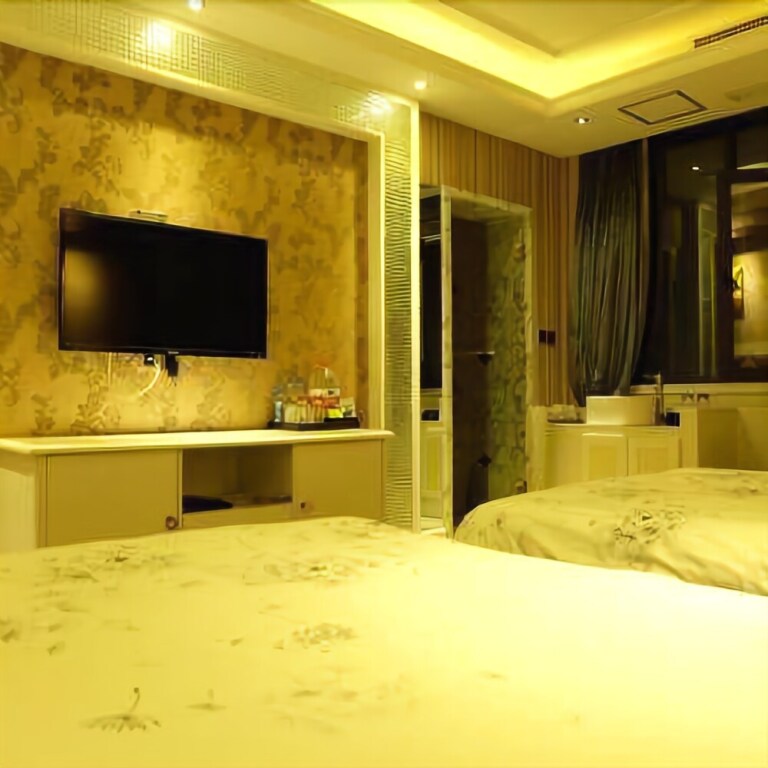 Xixia Sophia Culture Theme Hotel — фото 6