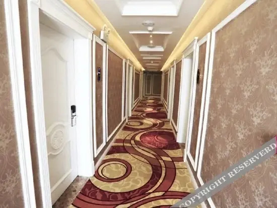 Наньян: Xixia Sophia Culture Theme Hotel