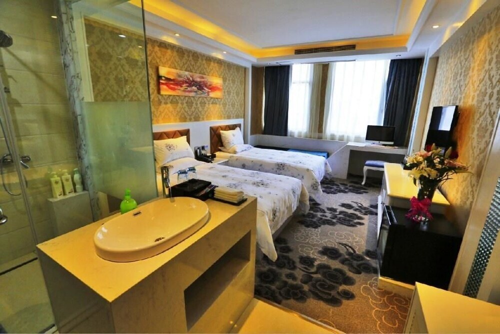 Наньян: Xixia Sophia Culture Theme Hotel