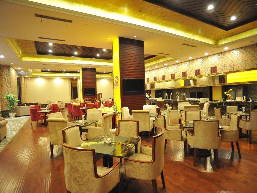 Ухань: Howard Johnson International Plaza