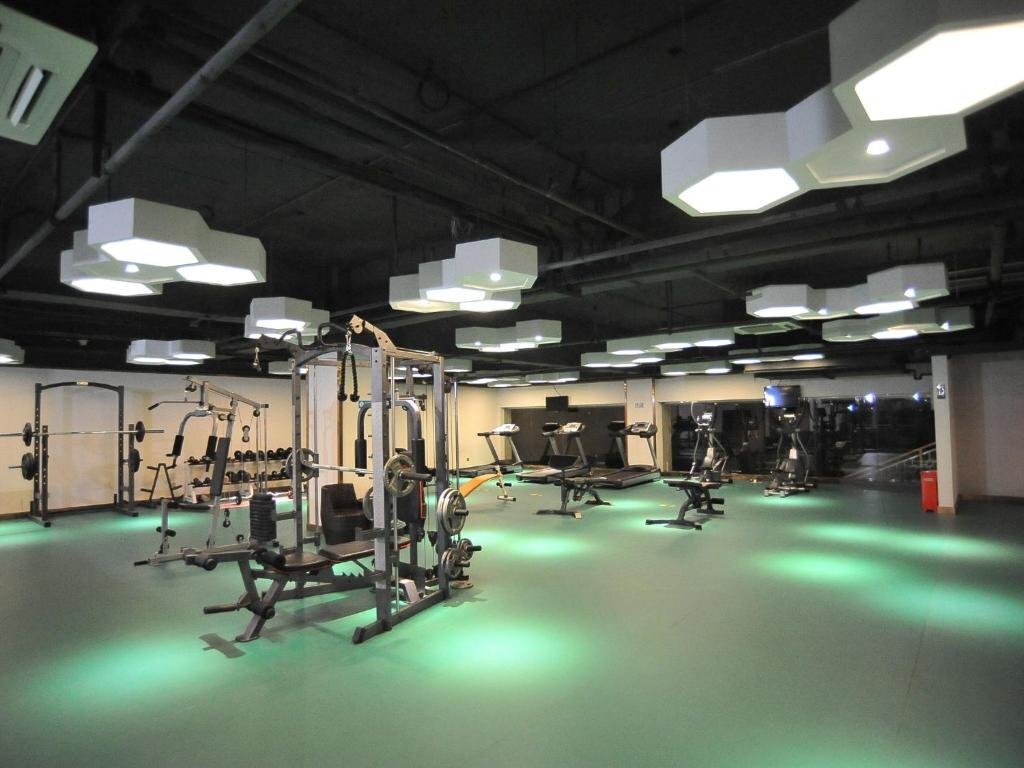 Ухань: Howard Johnson International Plaza