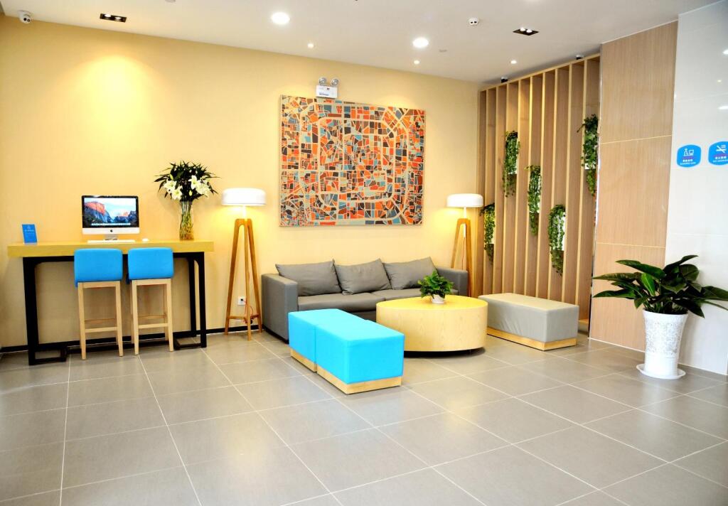 Цзиньчжун: Hanting Hotel Jinzhong North Huitong Road