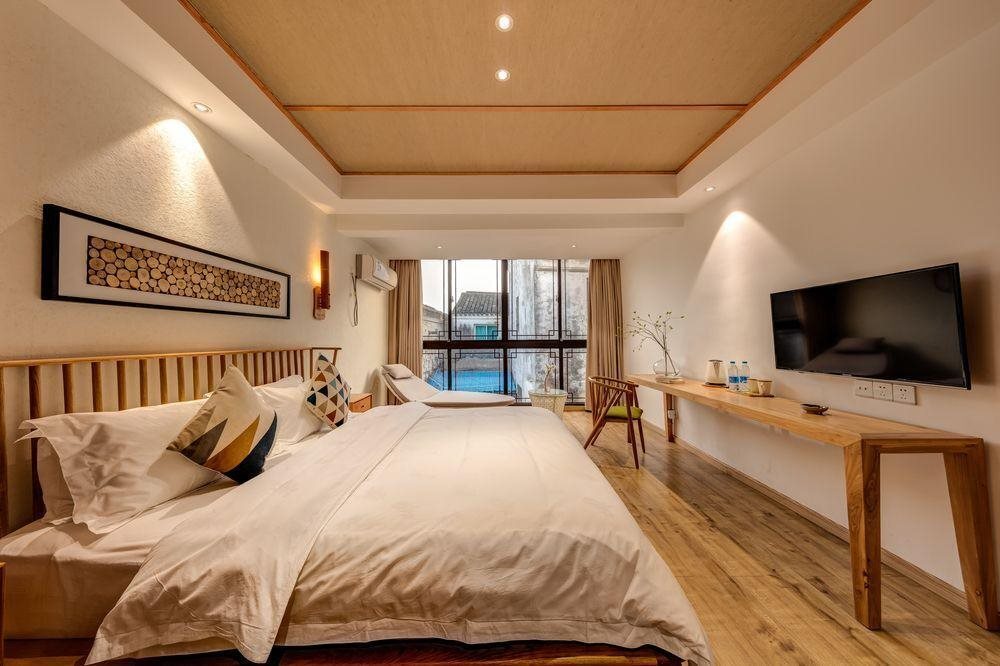 Цзиньцзэ: Dongdi Preety House Suzhou Tongli