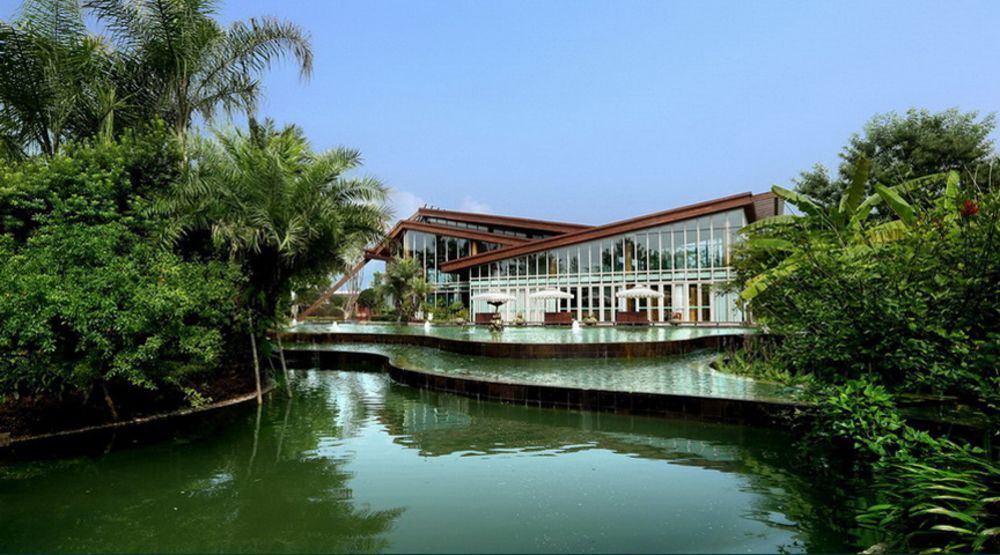Чэнду: Sikai Holiday Apartment
