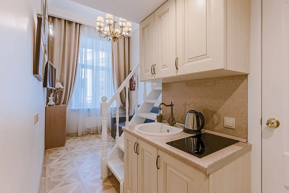 Санкт-Петербург: Apartments Artist's House