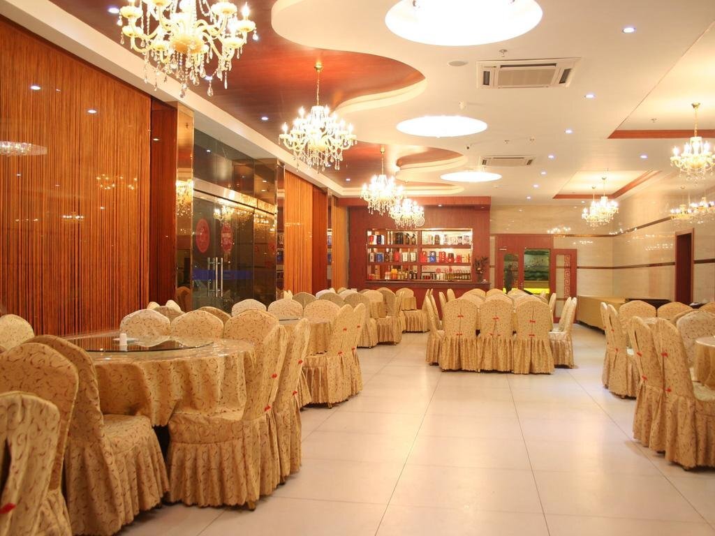 Шанграо: Wuyuan in Jiangxi Poyang Lake Hotel