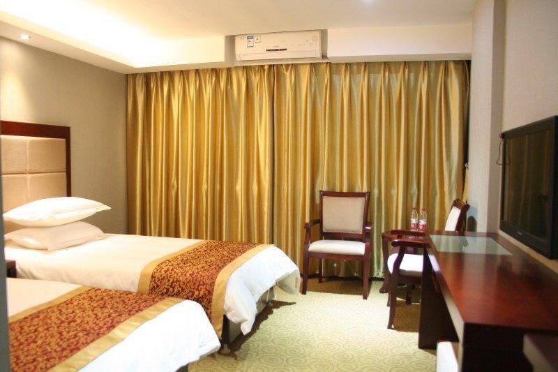 Шанграо: Wuyuan in Jiangxi Poyang Lake Hotel