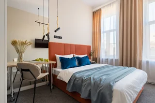 Санкт-Петербург: Отель "Mix Hotels Nevsky 47"