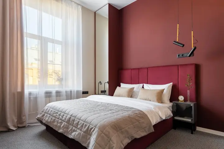 Санкт-Петербург: Отель "Mix Hotels Nevsky 47"