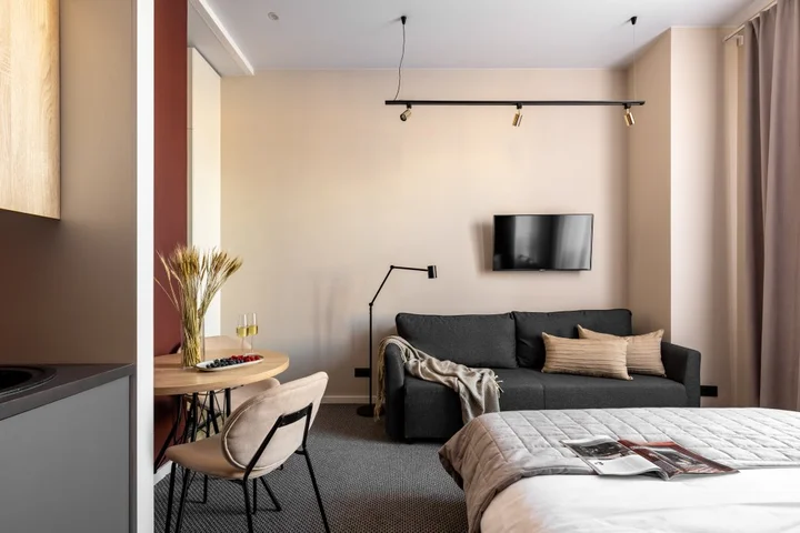Санкт-Петербург: Отель "Mix Hotels Nevsky 47"