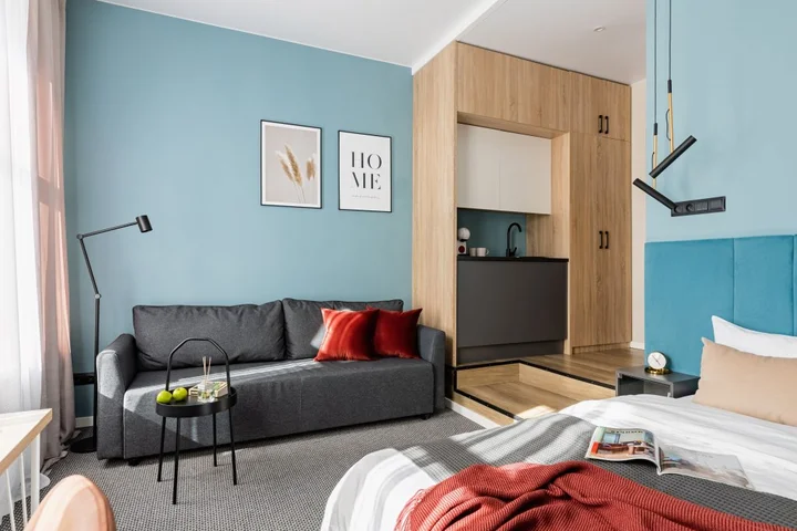 Санкт-Петербург: Отель "Mix Hotels Nevsky 47"
