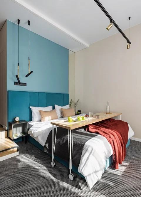 Санкт-Петербург: Отель "Mix Hotels Nevsky 47"