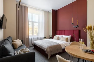 Санкт-Петербург: Отель "Mix Hotels Nevsky 47"