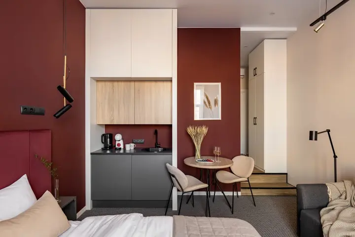 Санкт-Петербург: Отель "Mix Hotels Nevsky 47"