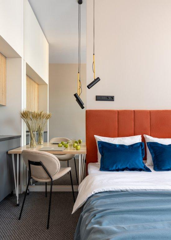 Санкт-Петербург: Отель "Mix Hotels Nevsky 47"