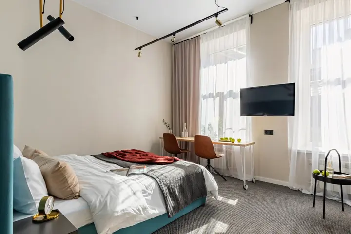 Санкт-Петербург: Отель "Mix Hotels Nevsky 47"