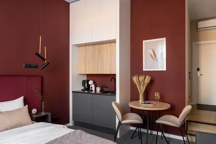 Санкт-Петербург: Отель "Mix Hotels Nevsky 47"
