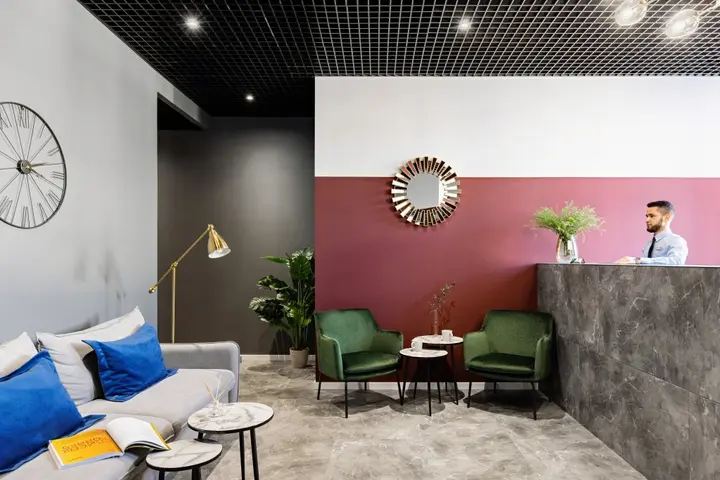 Санкт-Петербург: Отель "Mix Hotels Nevsky 47"