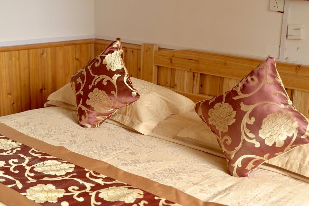 Яншо: Yangshuo Dahuwai Homestay