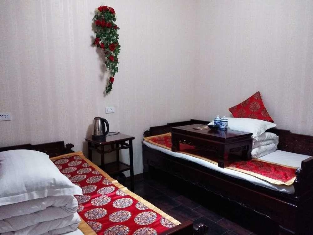 Цзиньчжун: Tao An Ju Inn