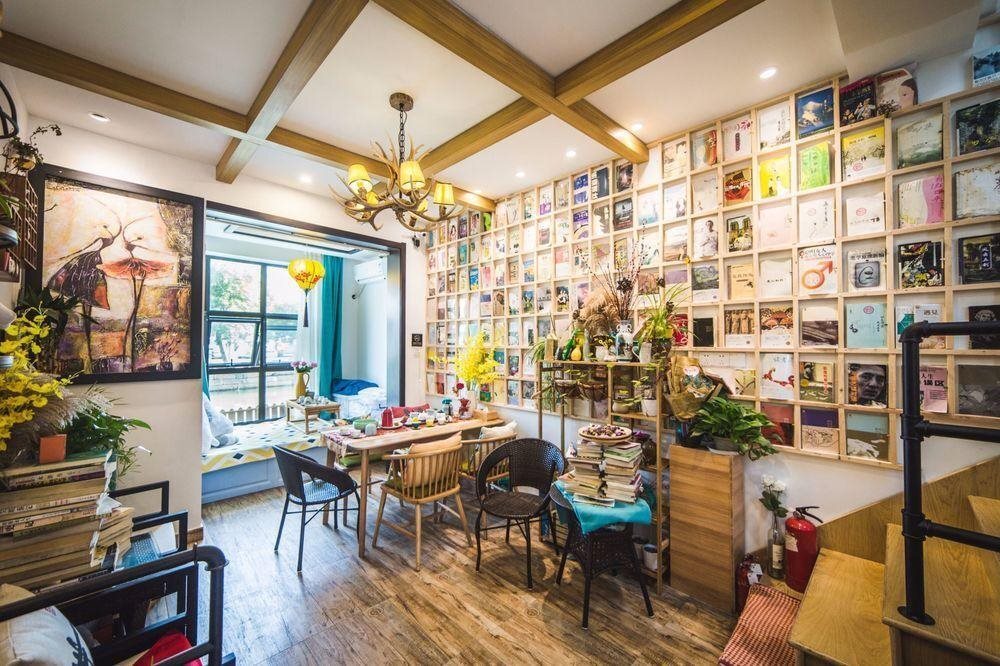 Сучжоу: Tongli Slow Life River View Guest House