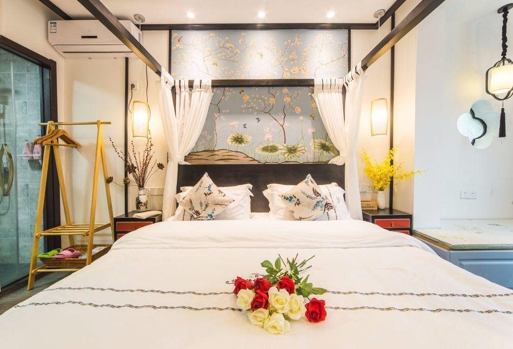 Сучжоу: Tongli Slow Life River View Guest House