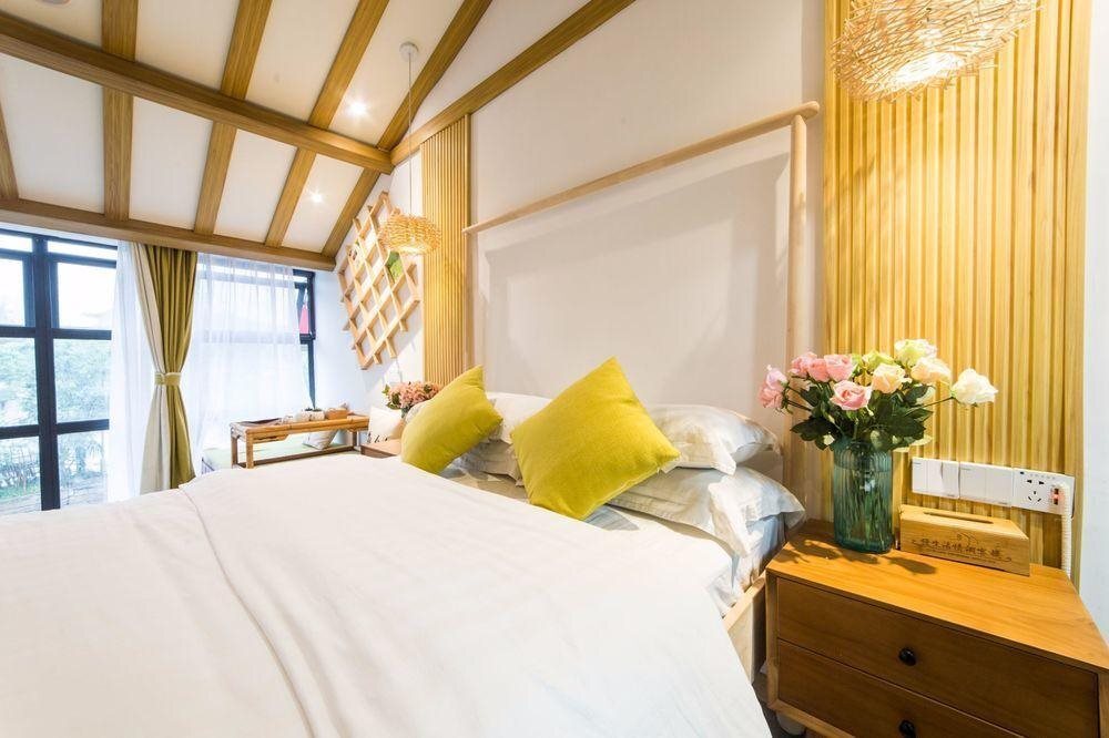 Сучжоу: Tongli Slow Life River View Guest House