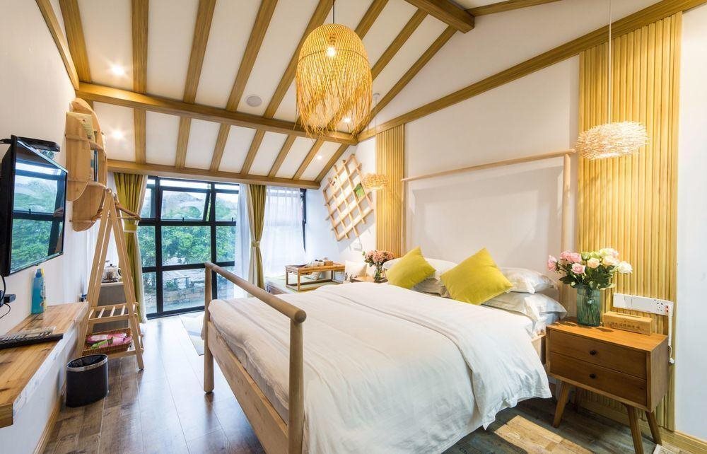 Сучжоу: Tongli Slow Life River View Guest House