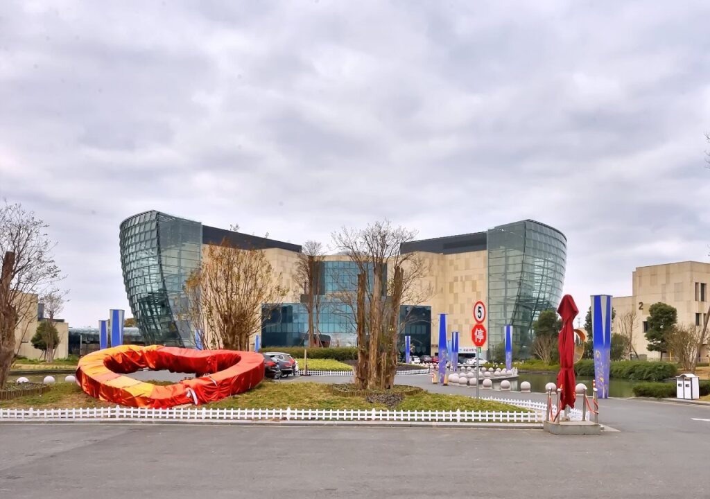 Чанчжоу: Mingdu Ziwei Garden Hotel