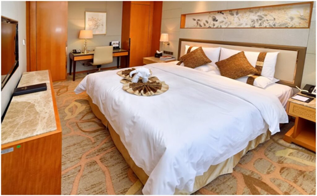 Чанчжоу: Mingdu Ziwei Garden Hotel