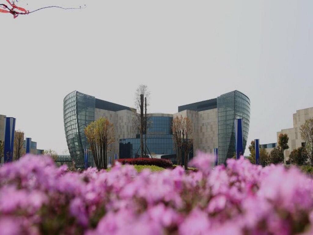 Чанчжоу: Mingdu Ziwei Garden Hotel