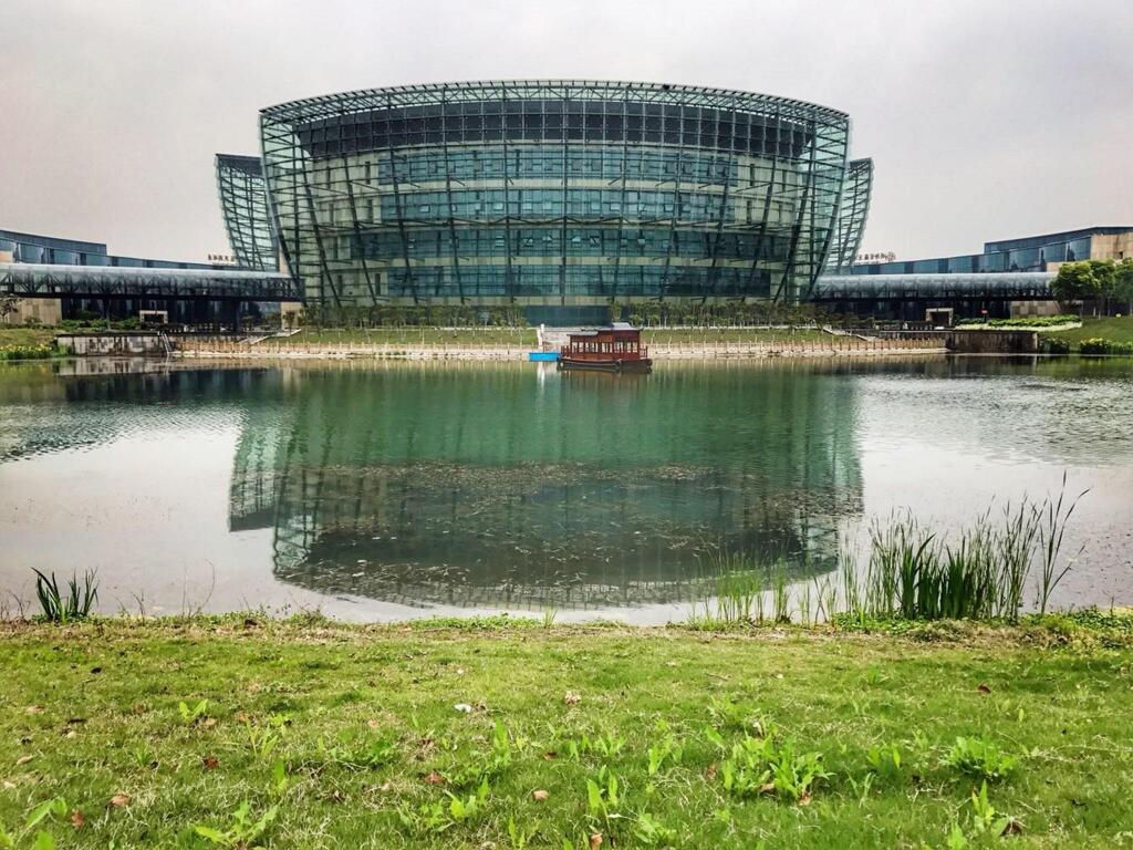 Чанчжоу: Mingdu Ziwei Garden Hotel