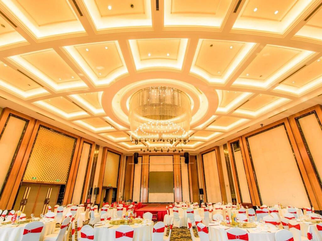 Чанчжоу: Mingdu Ziwei Garden Hotel