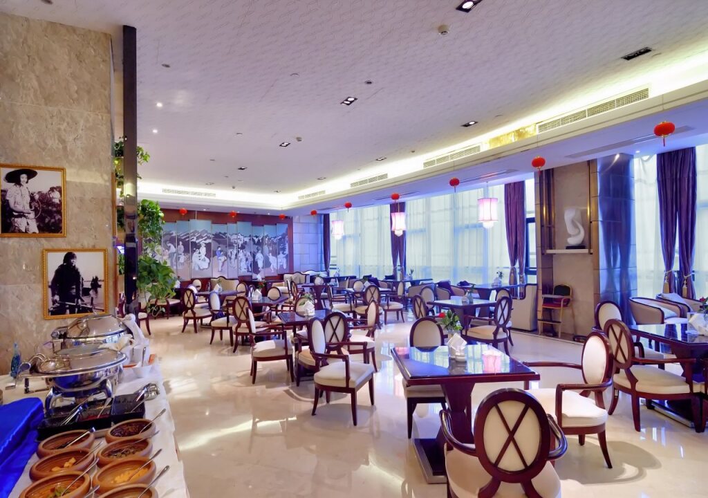 Чанчжоу: Mingdu Ziwei Garden Hotel