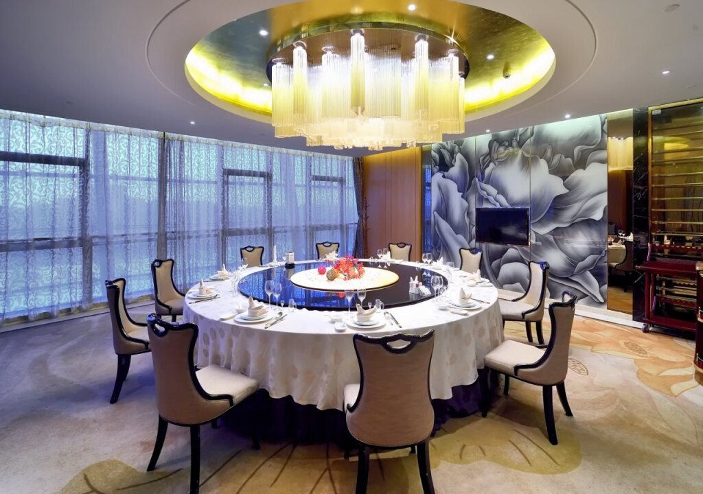 Чанчжоу: Mingdu Ziwei Garden Hotel