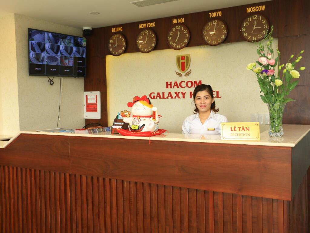 Фанранг - Тап Чам: Hacom Galaxy Hotel
