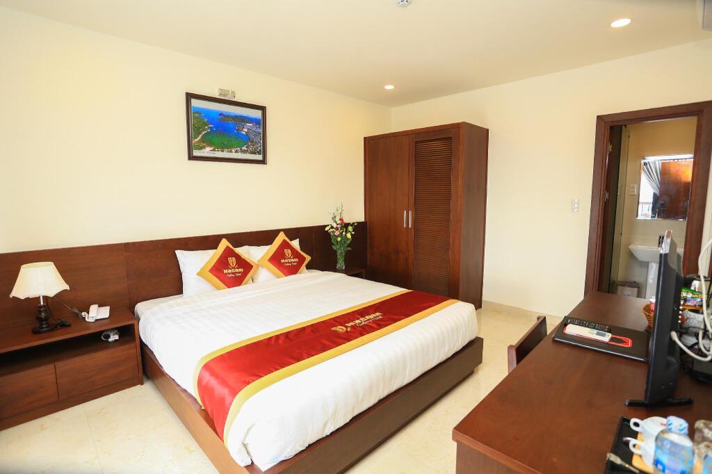 Фанранг - Тап Чам: Hacom Galaxy Hotel