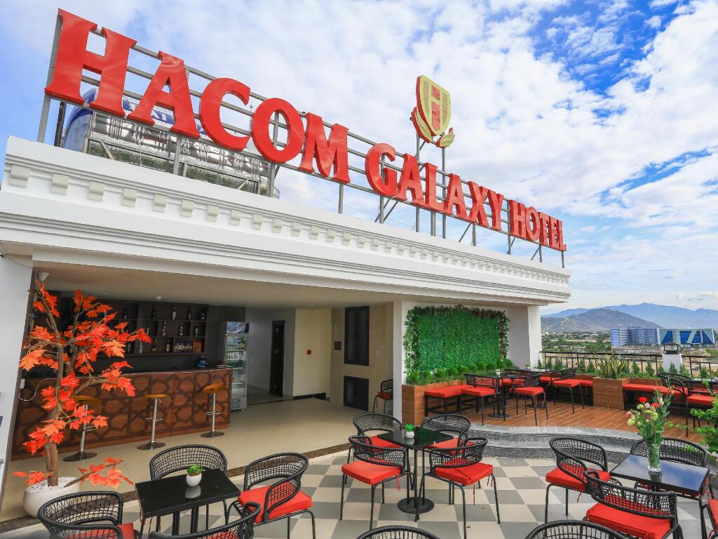 Фанранг - Тап Чам: Hacom Galaxy Hotel