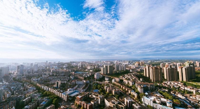 Ичан: Yichang Jingzhi Meiji Hotel Wanda Binjiang Branch